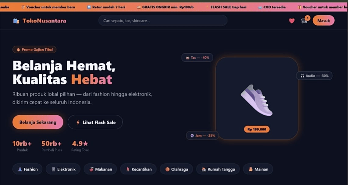 Toko Online